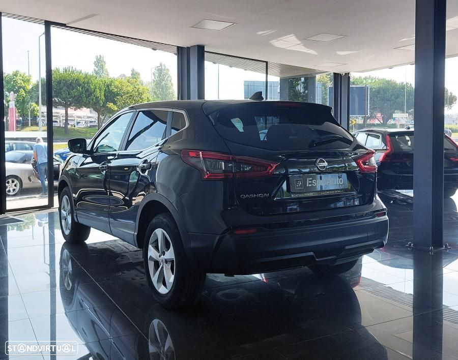 Nissan Qashqai 1.5 dCi Business Edition - 6