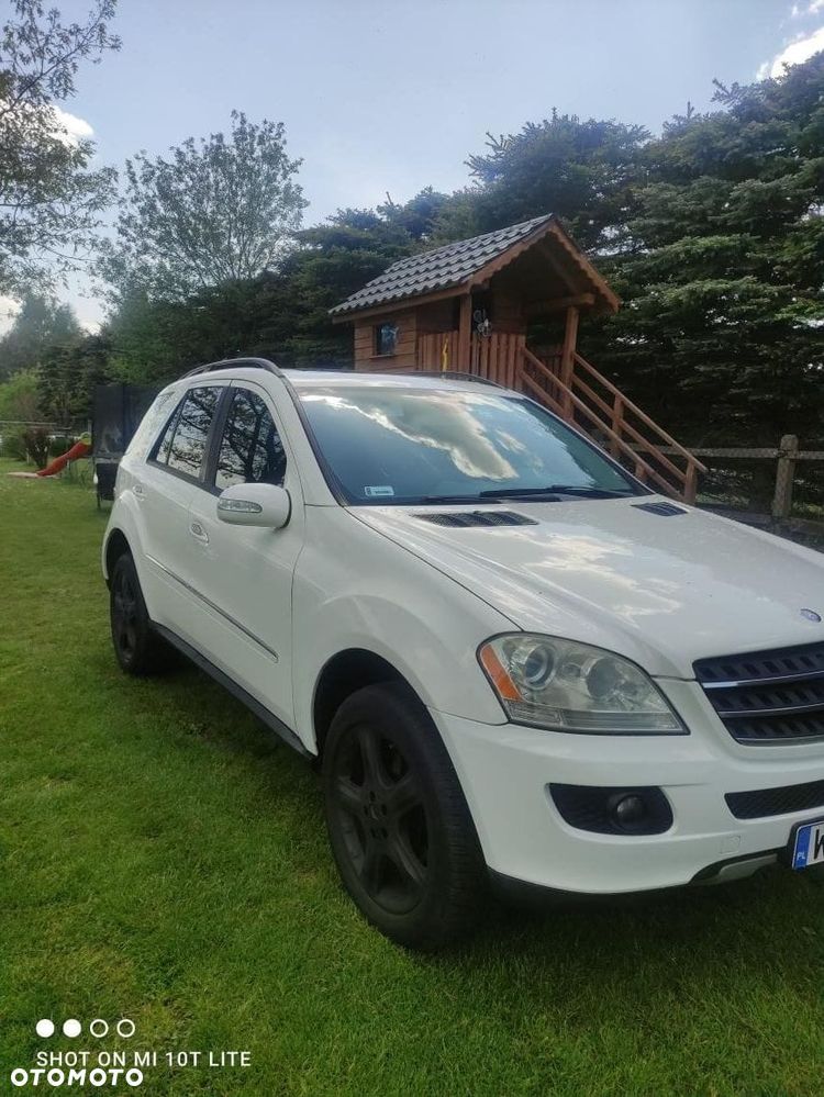 Mercedes-Benz ML - 1