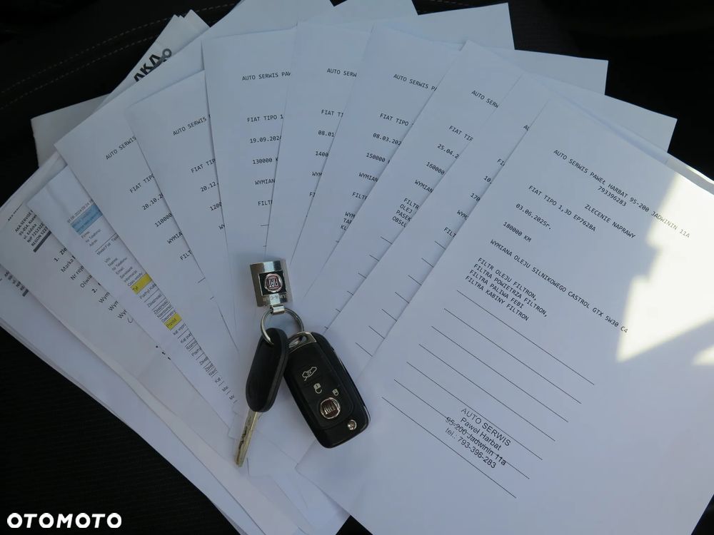 Fiat Tipo 1.3 MultiJet 16v Lounge - 39