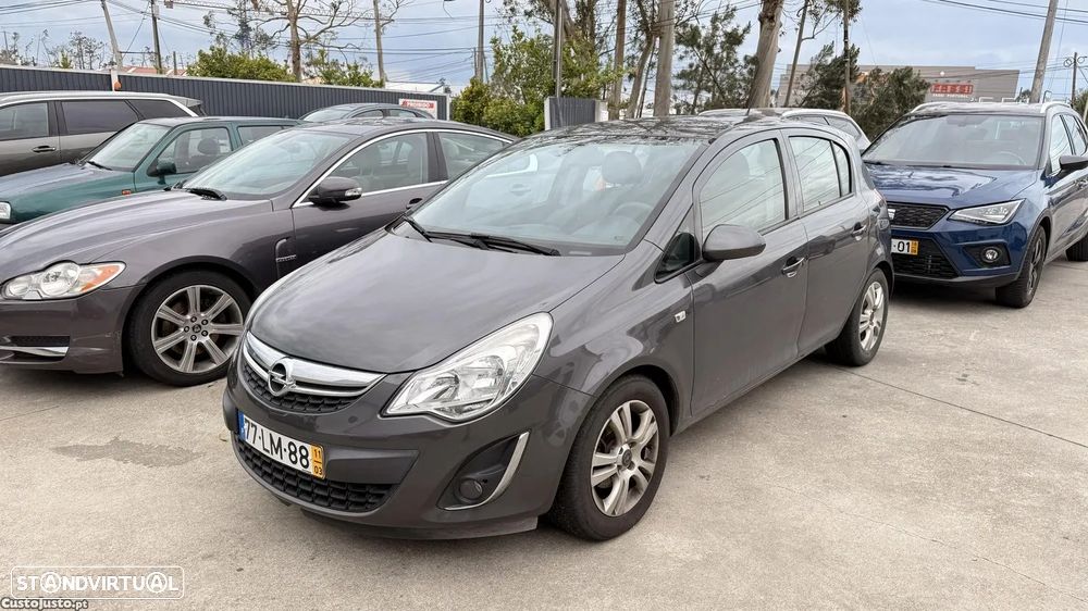 Opel Corsa 1.3 CDTI City - 3