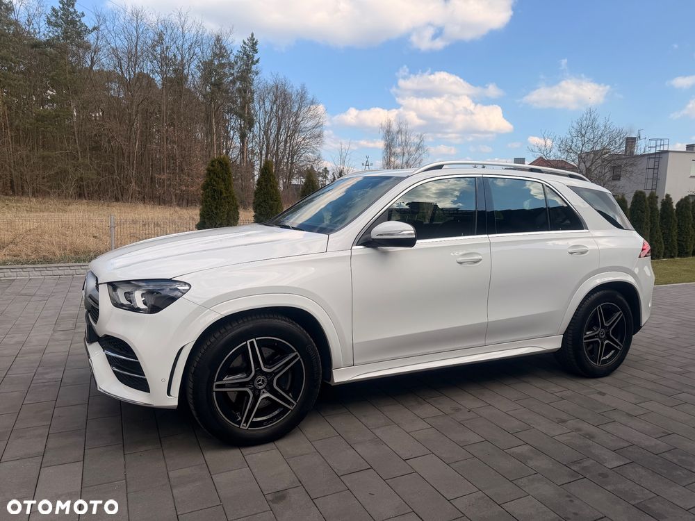 Mercedes-Benz GLE - 2