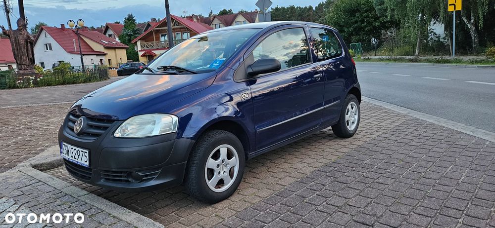 Volkswagen Fox 1.2 - 2
