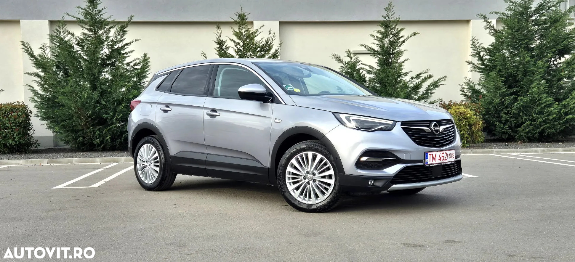Opel Grandland X 1.5 START/STOP Aut. Innovation - 2
