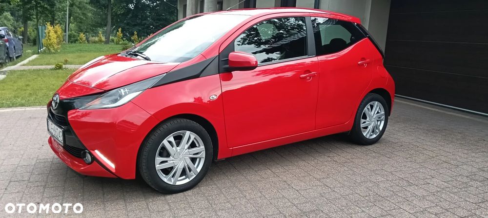 Toyota Aygo - 7