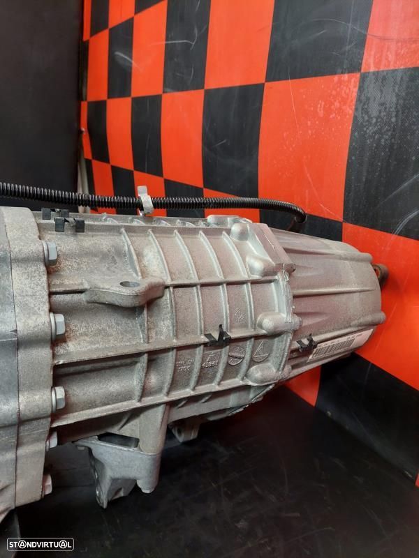 Caixa De Transferências Porsche Cayenne (9Pa) - 3