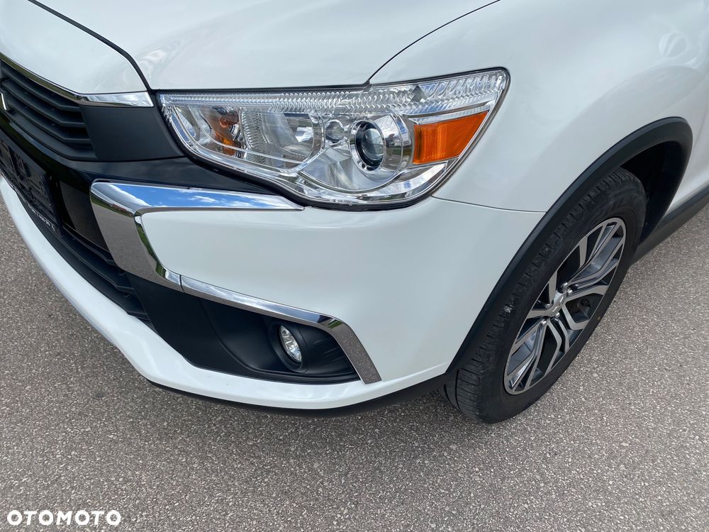Mitsubishi ASX 1.6 2WD Diamant Edition - 23