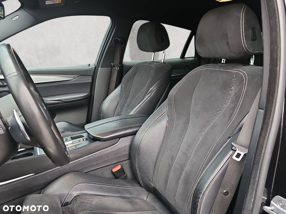BMW X6 xDrive40d M Sport - 12