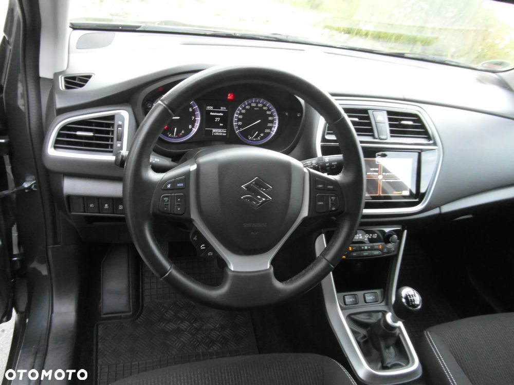 Suzuki SX4 S-Cross 1.4 Boosterjet Comfort - 21