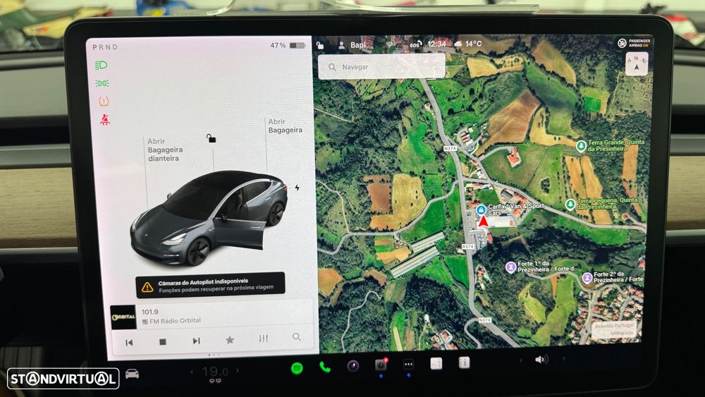 Tesla Model 3 Long-Range Dual Motor AWD - 34