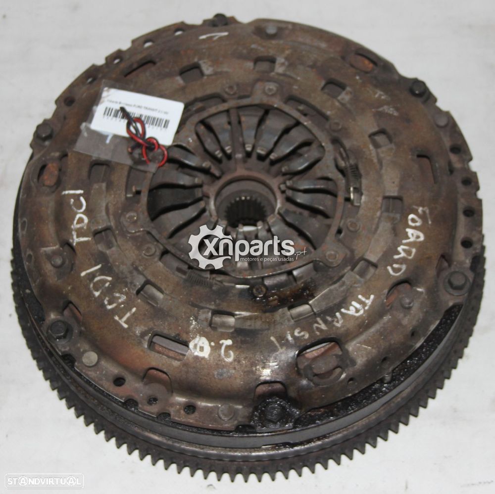 Volante Bi-massa Ford Transit (FA) 2.0 TDCi 2002 - 2006 - 1