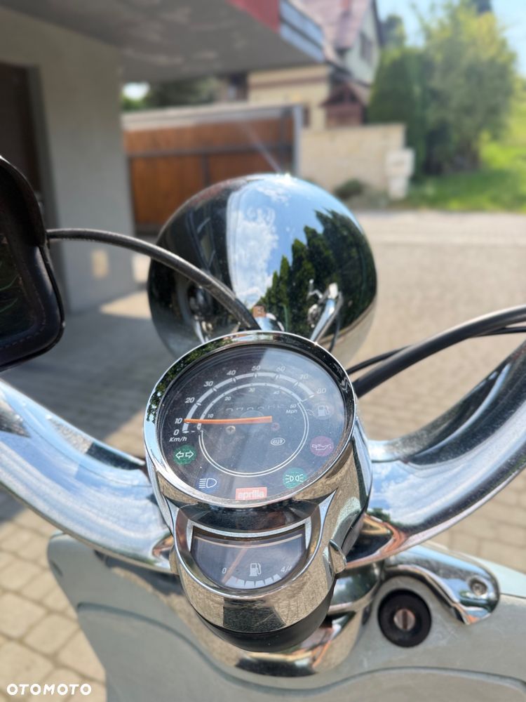 Aprilia Habana - 6