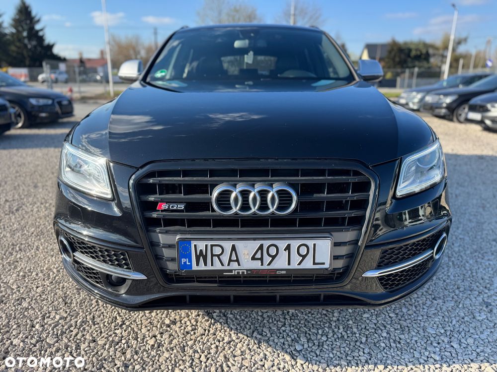 Audi SQ5 3.0 TDI Quattro Tiptronic - 2