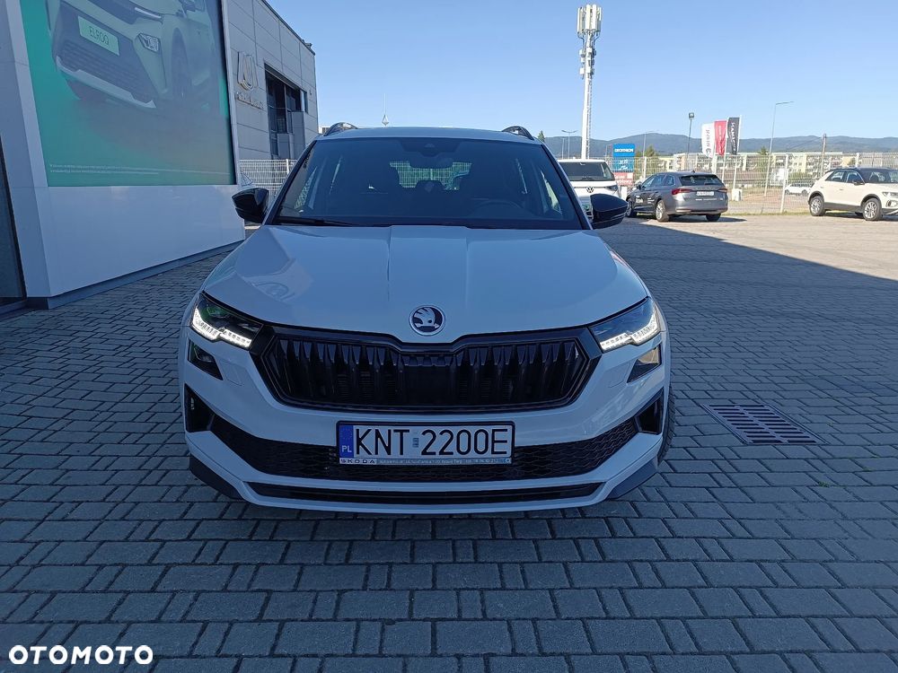 Skoda Karoq 1.5 TSI ACT Sportline DSG - 16