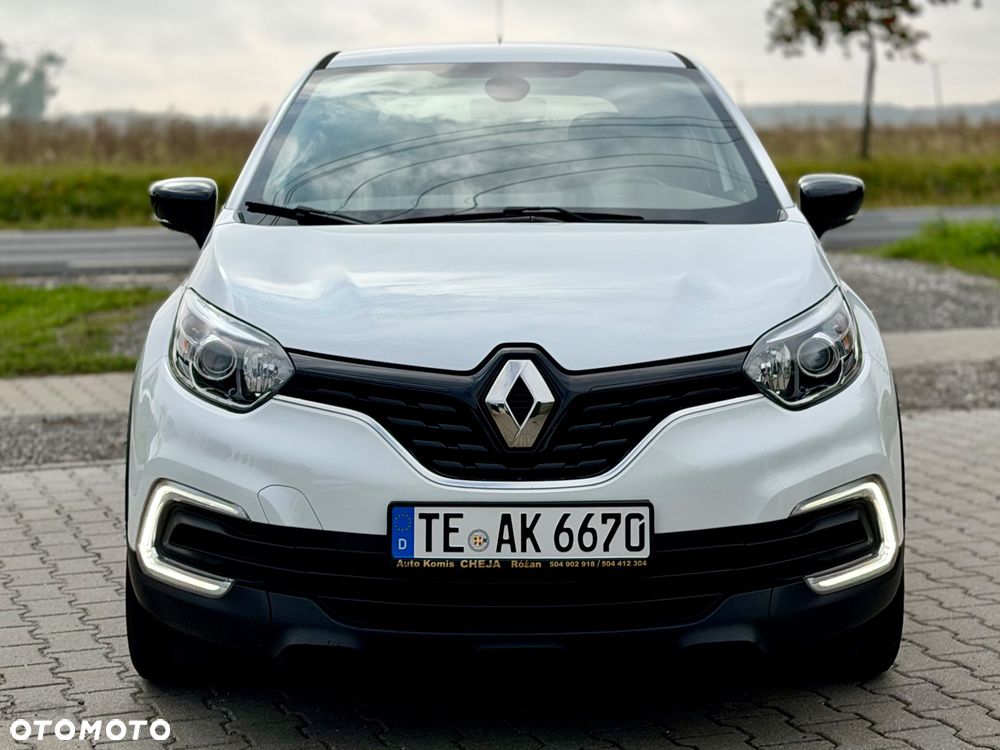 Renault Captur TCe 100 EXPERIENCE - 35