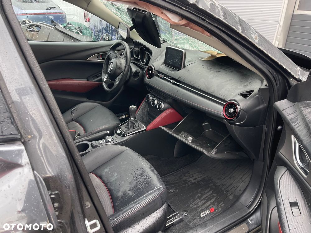 Mazda CX-3 SKYACTIV-G 121 FWD Sports-Line - 8