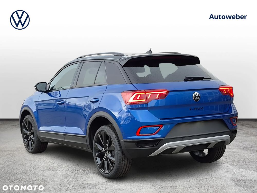 Volkswagen T-Roc 1.5 TSI Final Edition DSG - 3