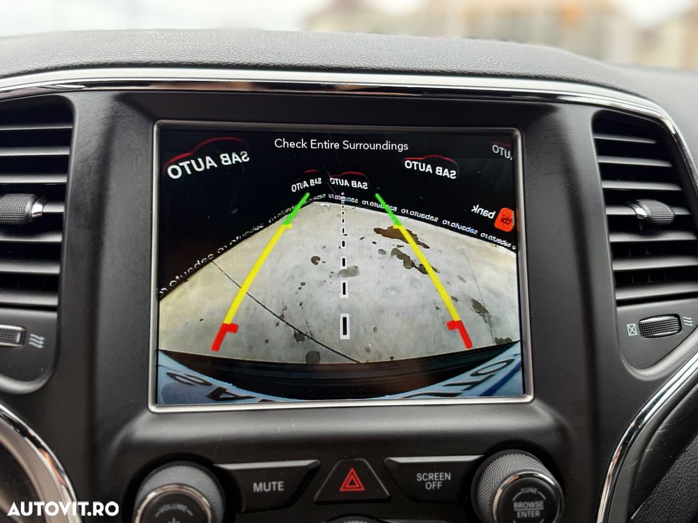 Jeep Grand Cherokee 3.6 V6 Pentastar 4WD Automatik Limited - 11