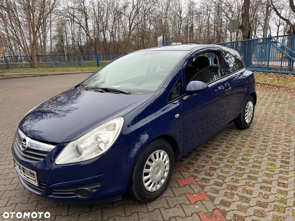 Opel Corsa 1.2 16V - 8