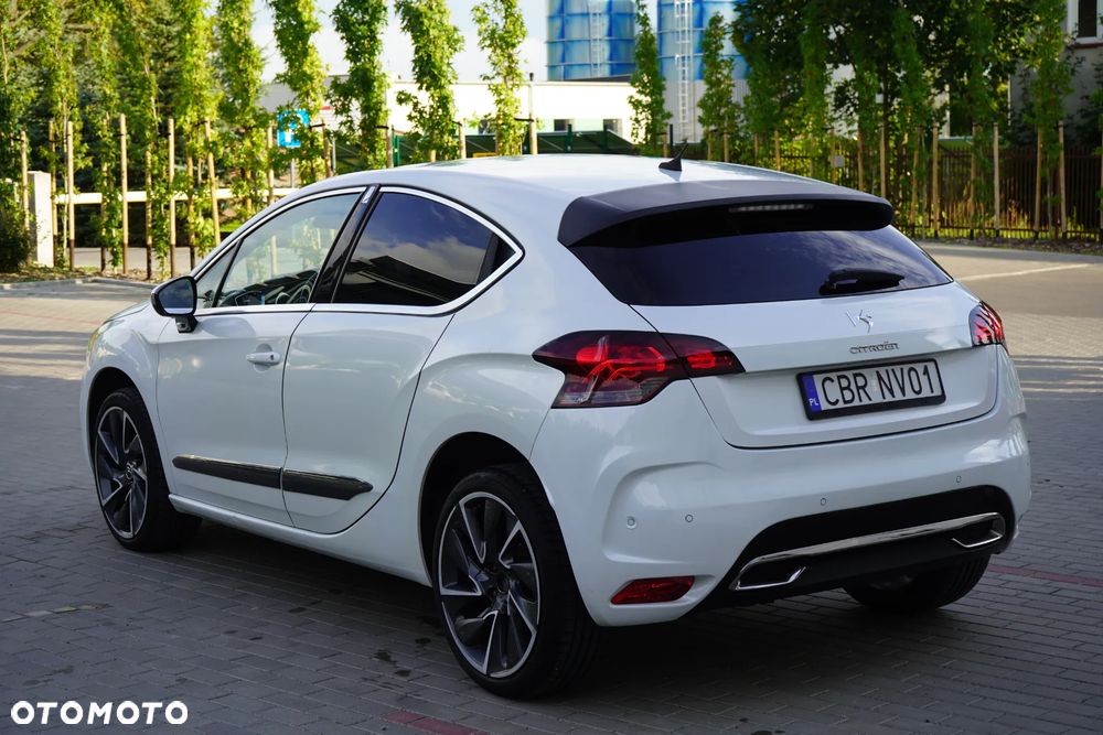 Citroen Ds4 2011 photo 5