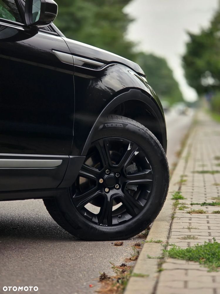 Land Rover Range Rover Evoque TD4 HSE - 39