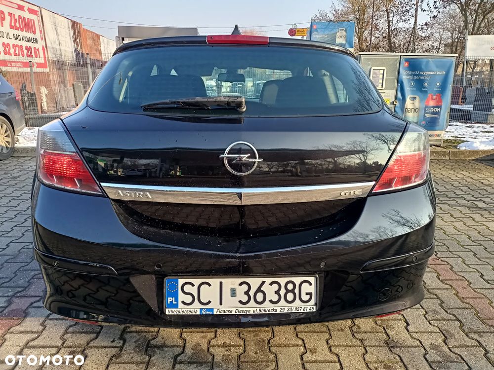 Opel Astra 1.6 Enjoy - 1