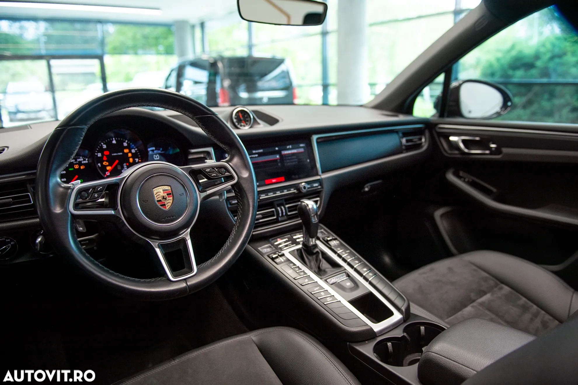Porsche Macan PDK - 14