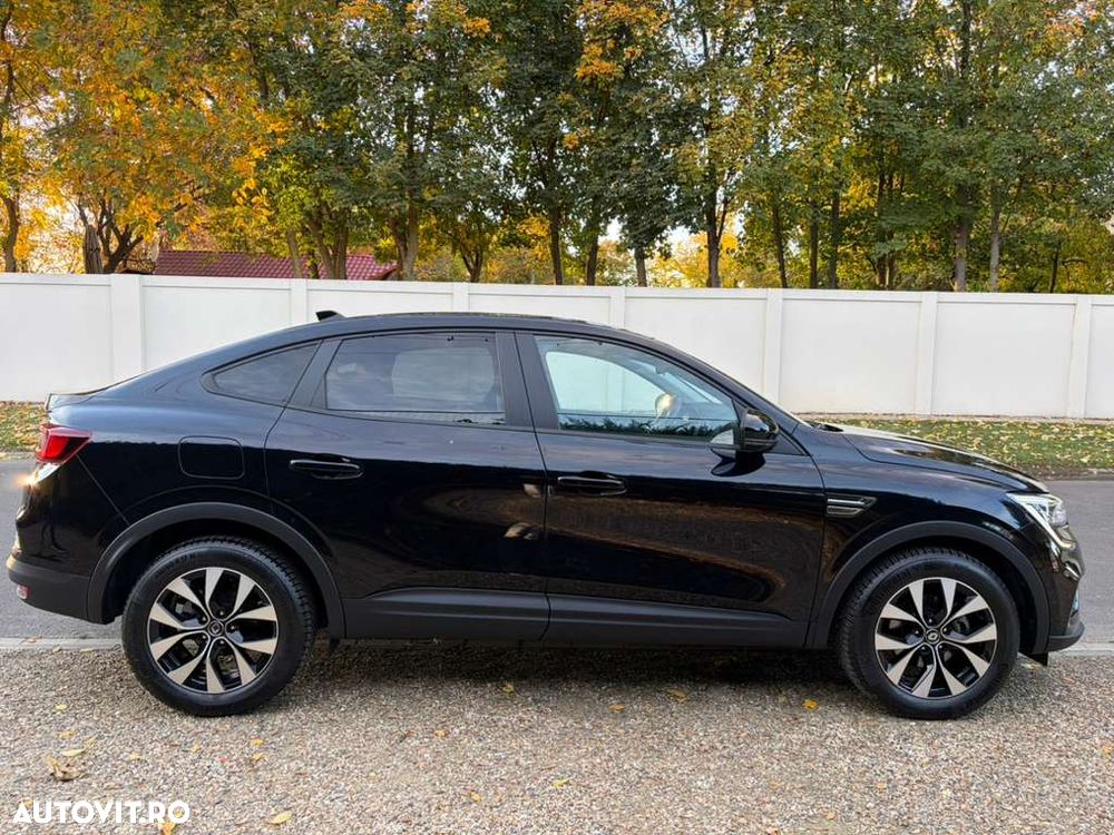 Renault Arkana E-TECH Full Hybrid 145 Evolution - 6