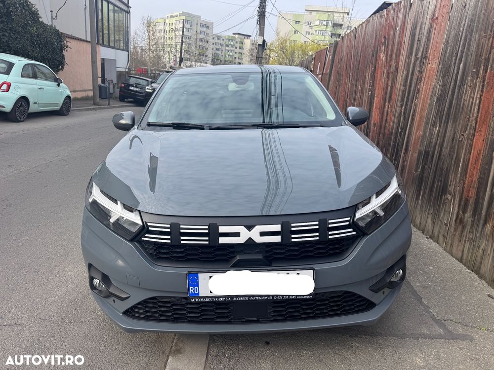 Dacia Logan TCe 90 CVT Prestige - 2