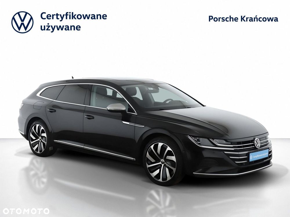 Volkswagen Arteon Shooting Brake - 7