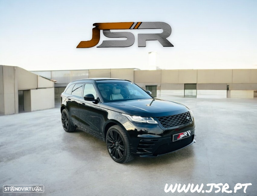 Land Rover Range Rover Velar 2.0 D R-Dynamic S - 4