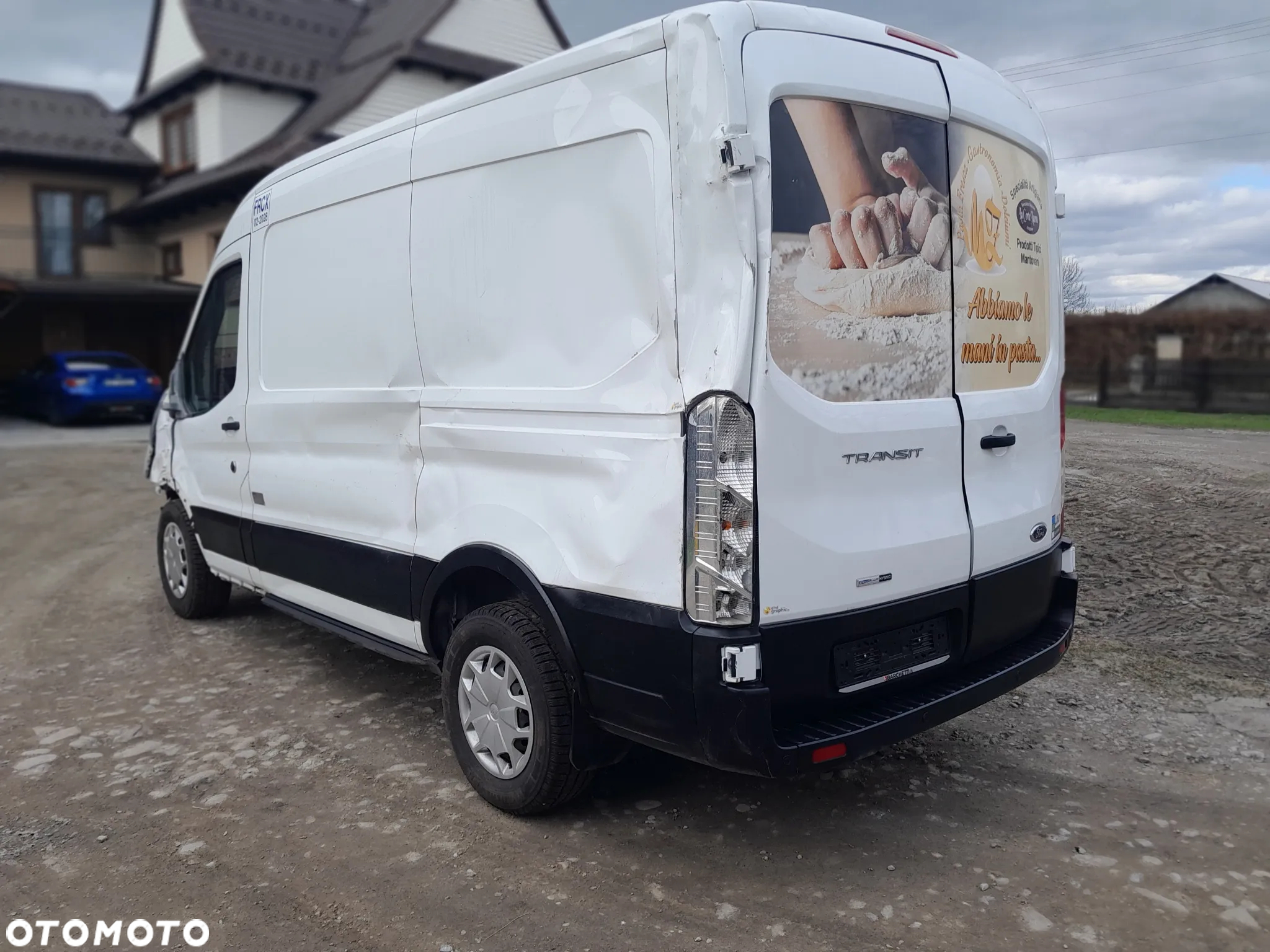 Ford Transit - 7