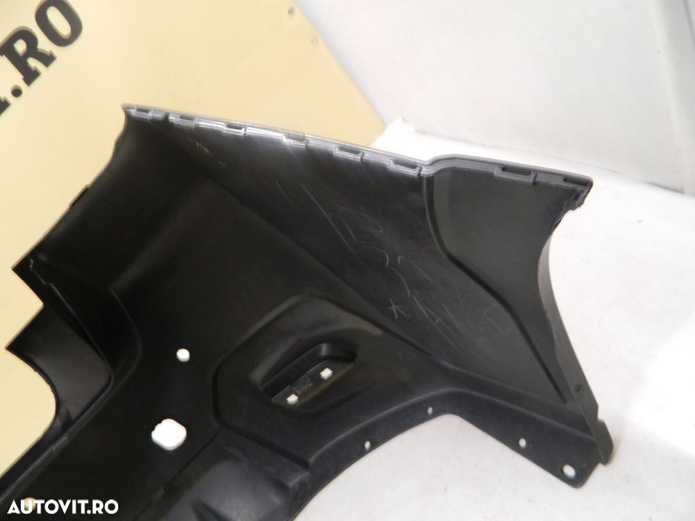Bara spate Subaru XV Crosstrek, 2013, 2014, 2015, 2016, cod origine 57704FJ040. - 5