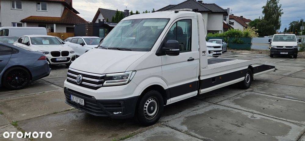 Volkswagen Crafter - 3