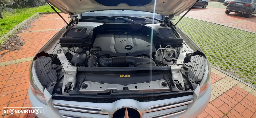 Mercedes-Benz GLC 220 d 4Matic 9G-TRONIC - 20