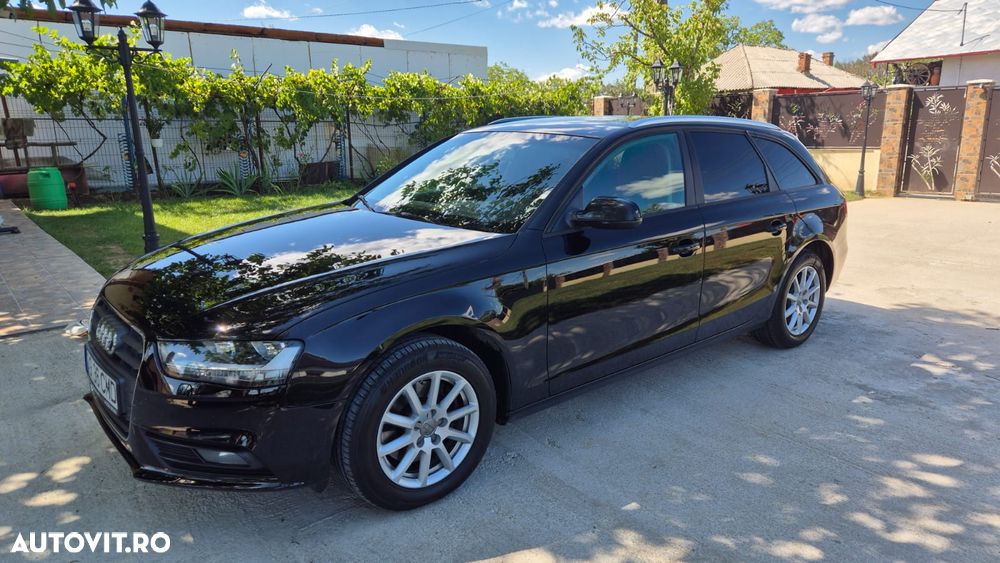 Audi A4 2.0 TDI DPF Ambition - 4
