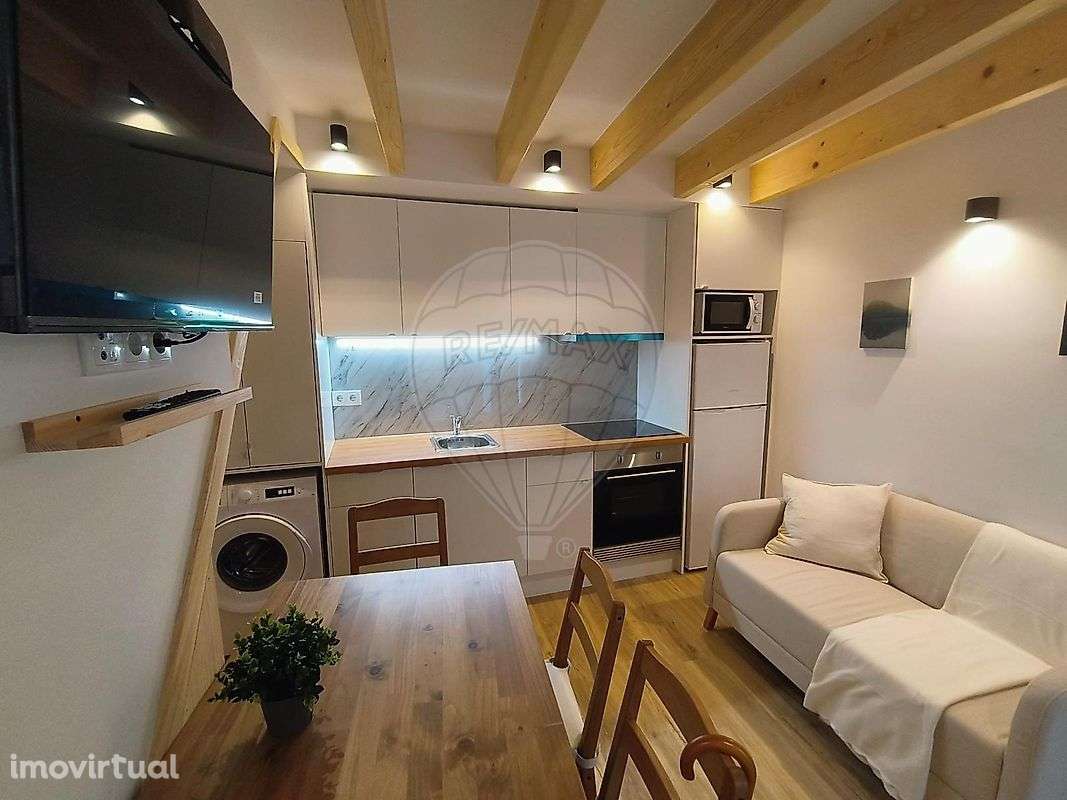 Apartamento T1 para venda - Grande imagem: 4/13