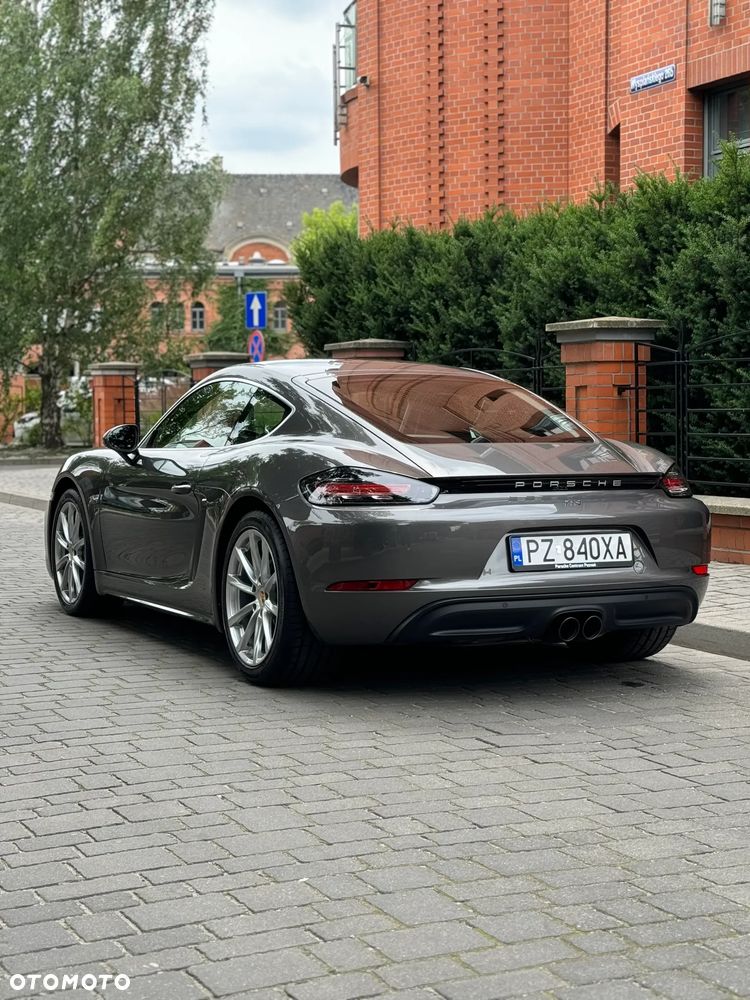 Porsche 718 Cayman PDK - 4