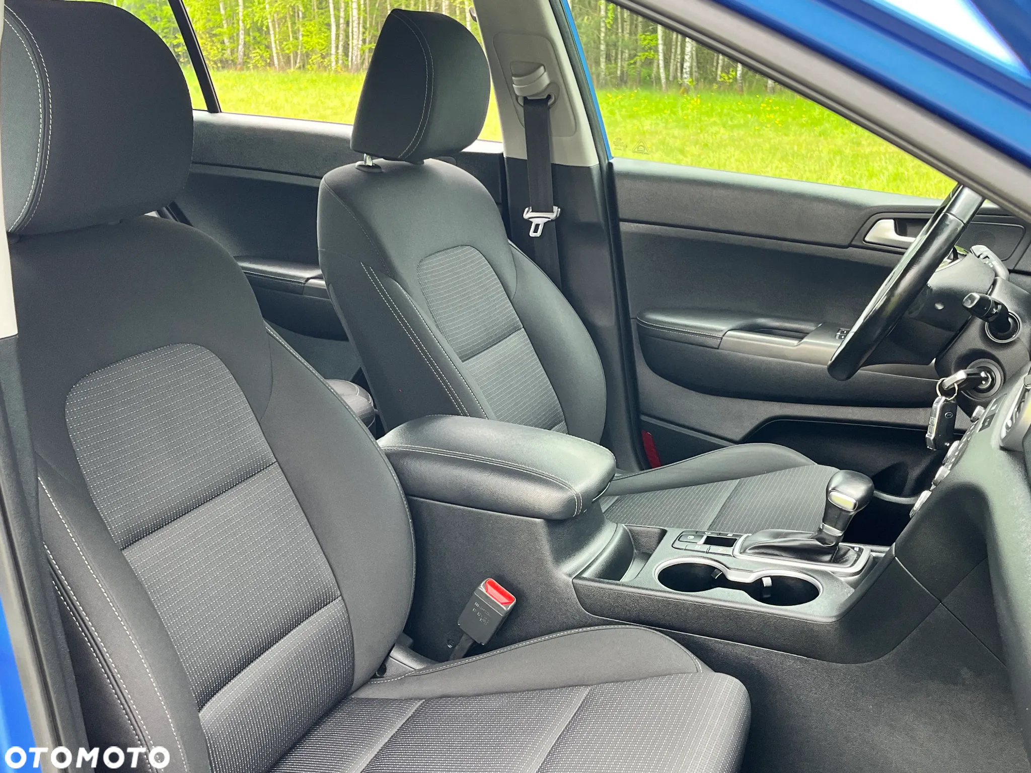 Kia Sportage 1.6 T-GDI 2WD DCT VISION - 7