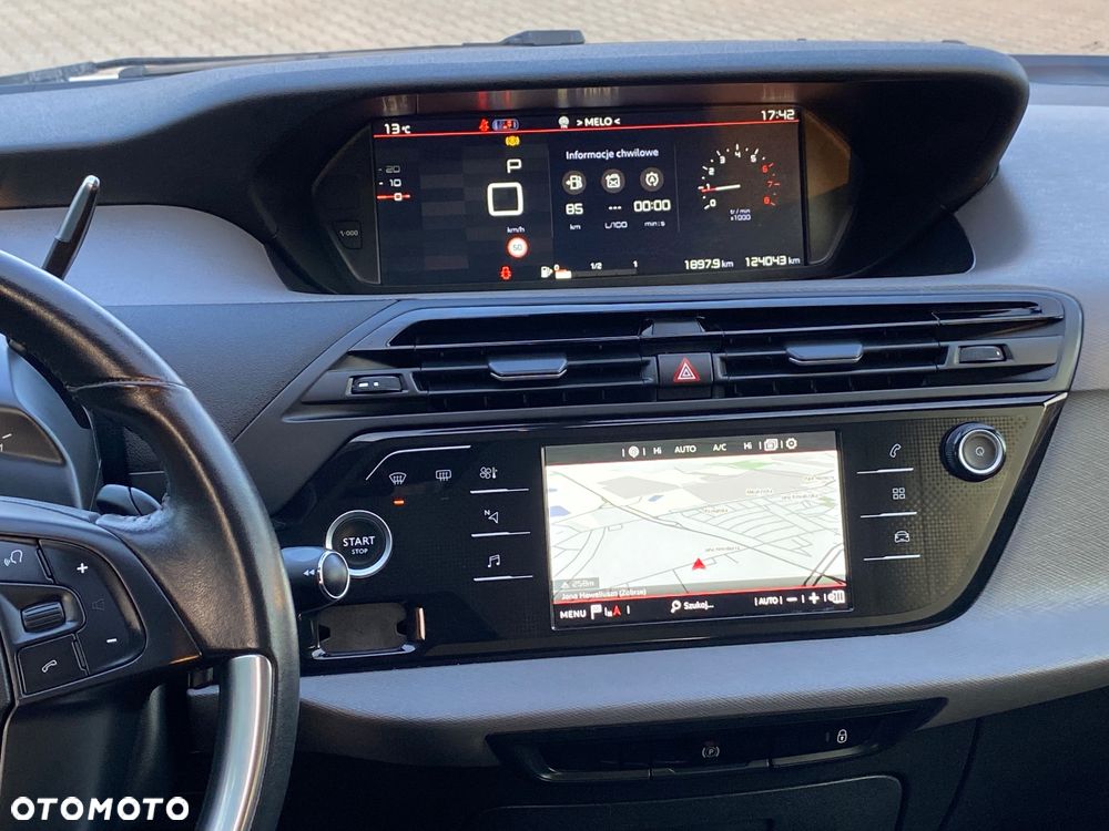Citroën C4 SpaceTourer PureTech 130 Stop&Start EAT8 SHINE - 25