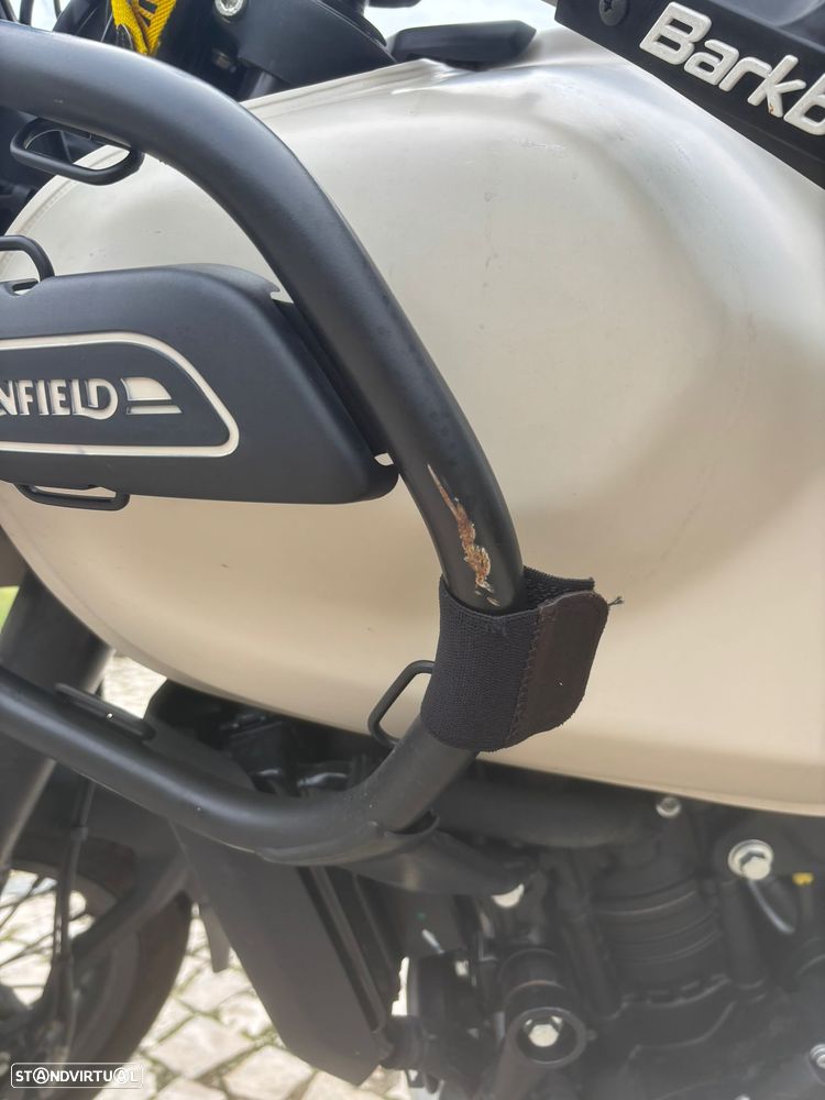Royal Enfield Himalayan - 9