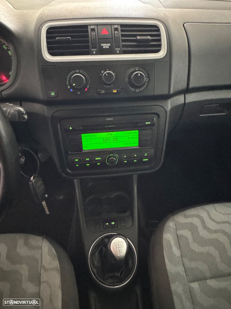 Skoda Fabia Break 1.4 TDI Classic - 18