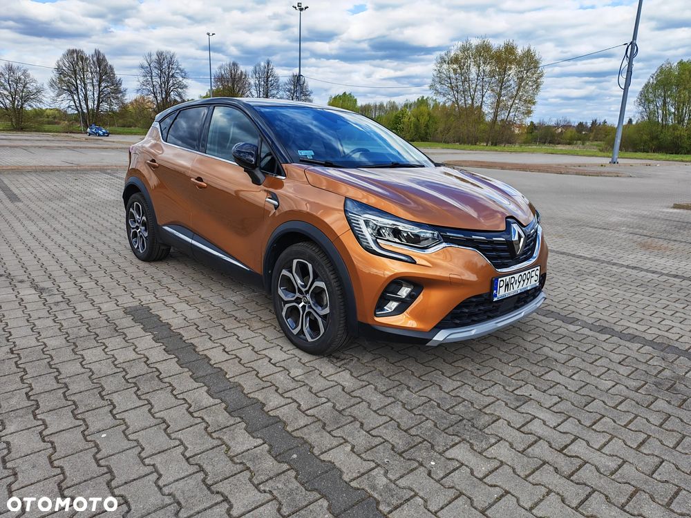 Renault Captur (ENERGY) dCi 90 INTENS - 7