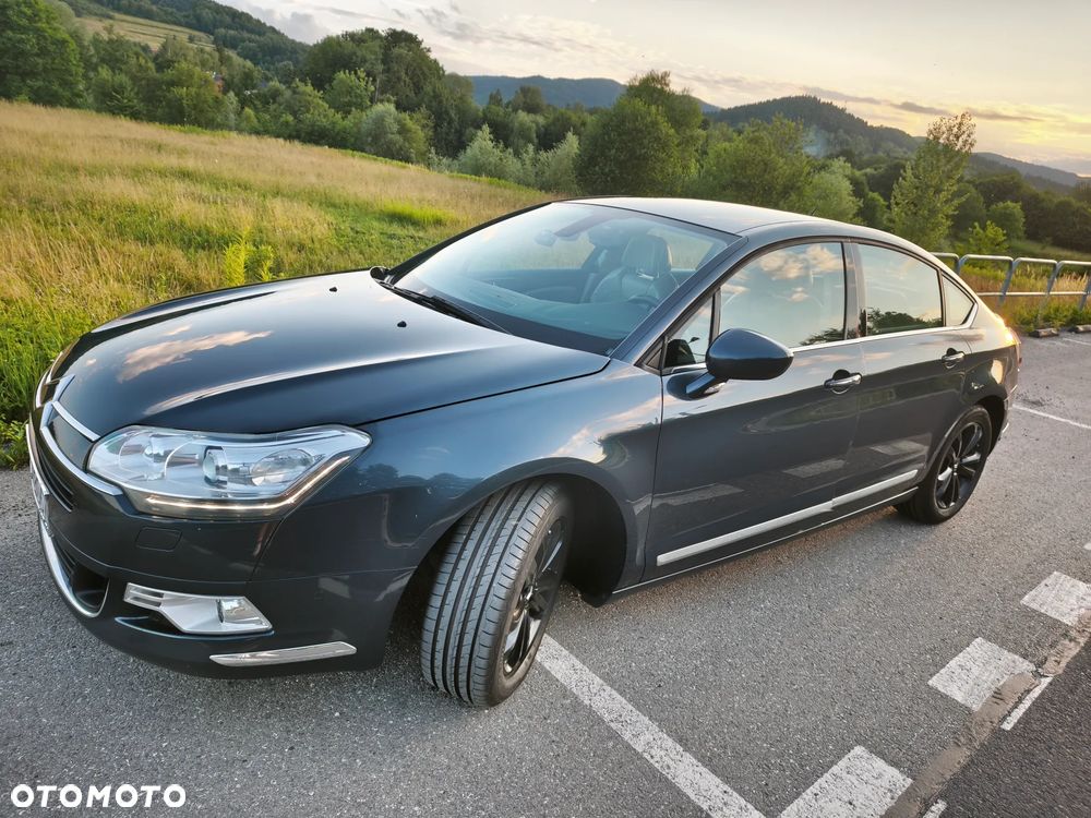 Citroën C5 2.0 HDi Exclusive - 11