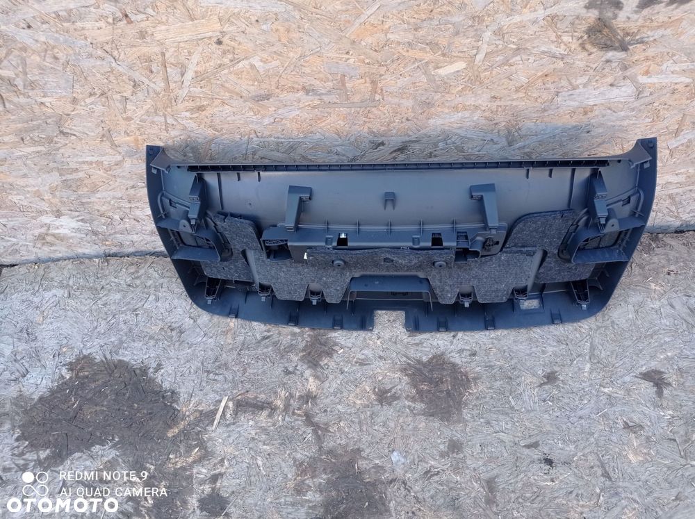 tapicerka klapy bagażnika audi a6 c7 kombi - 2
