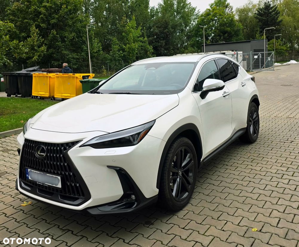 Lexus NX - 7