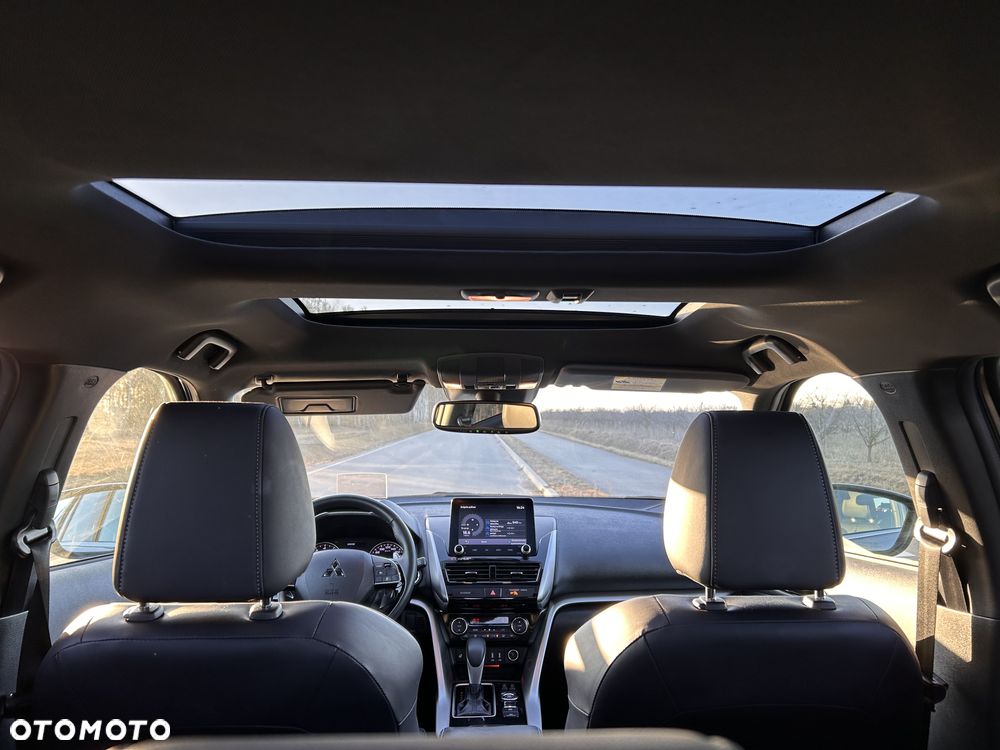 Mitsubishi Eclipse Cross 1.5 T GPF Instyle CVT 4WD - 18