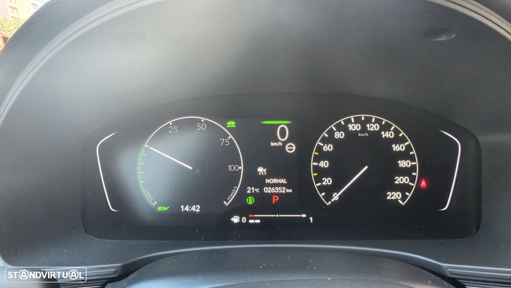 Honda Civic 2.0 0 i-MMD e:HEV Sport - 35