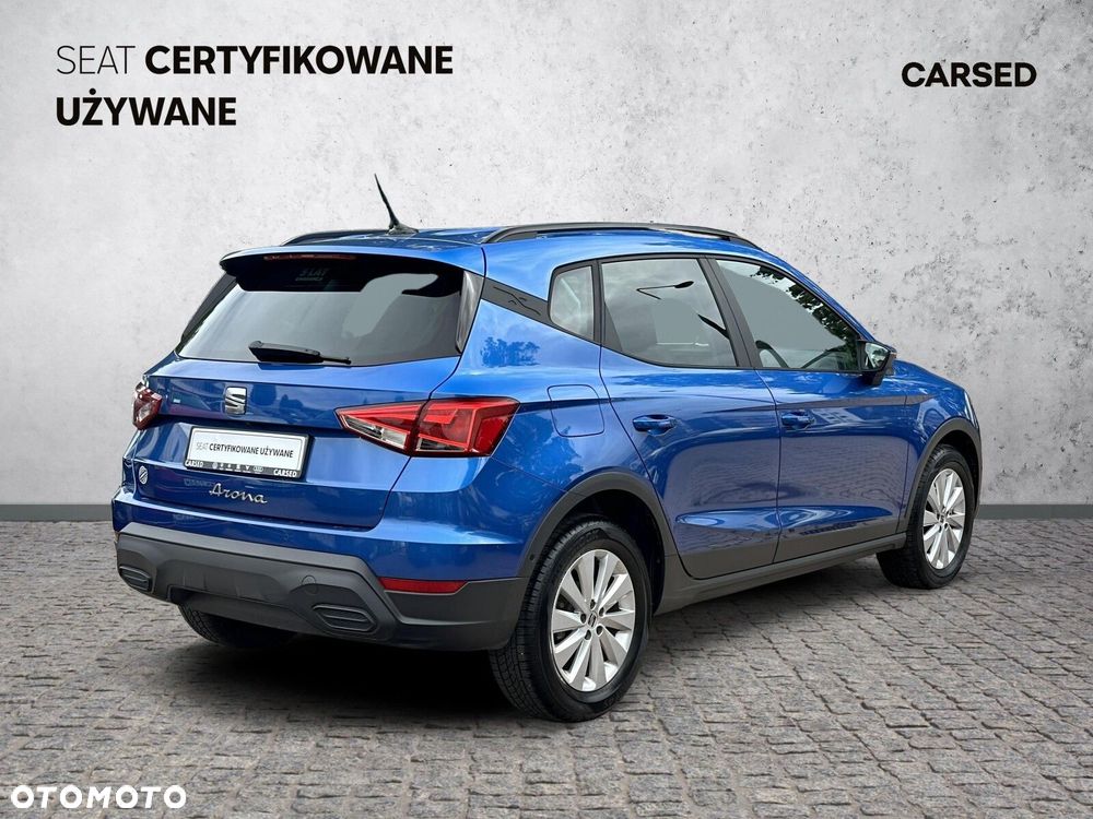 Seat Arona 1.0 TSI Style S&S DSG - 8