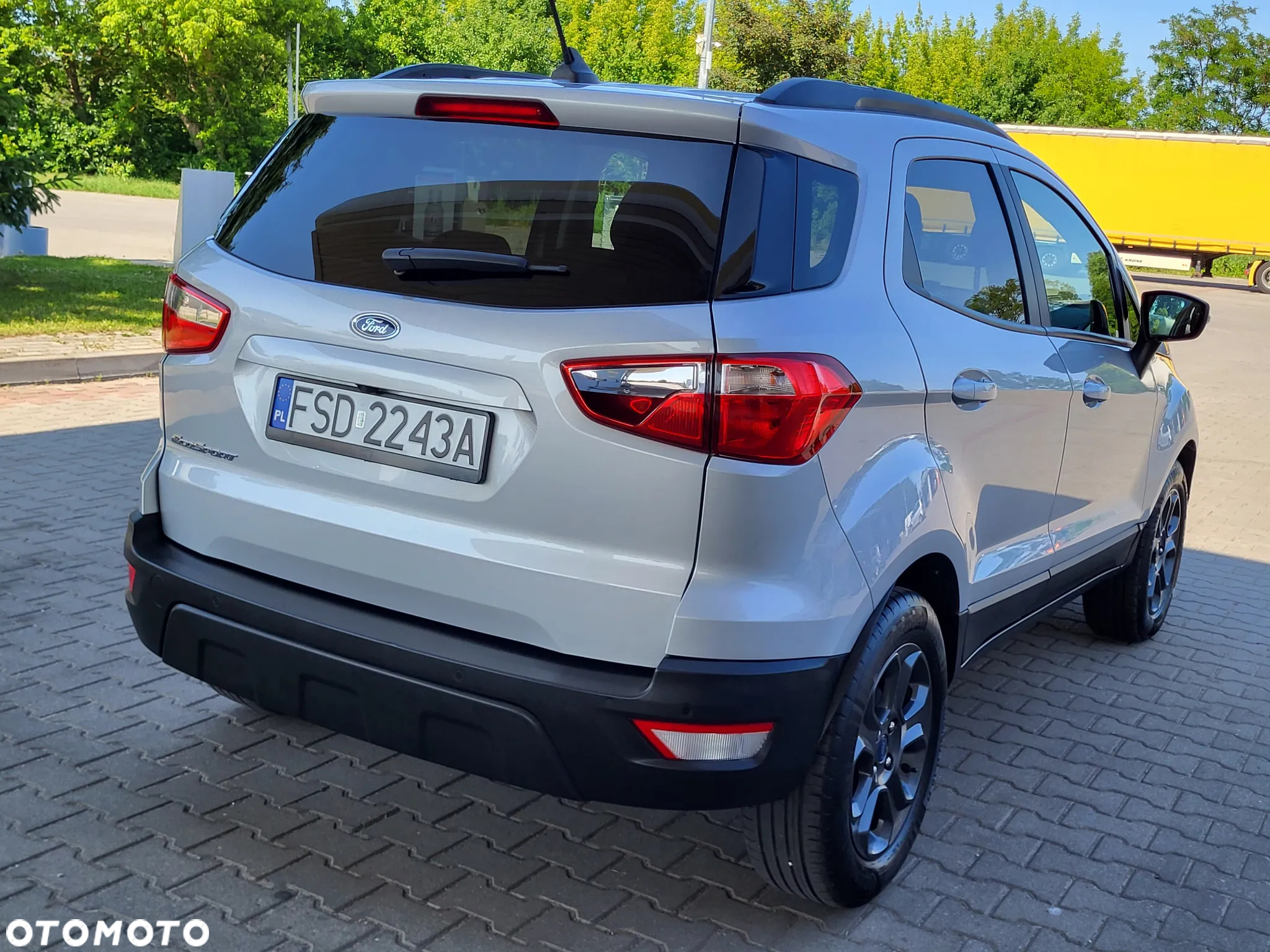 Ford EcoSport 1.0 EcoBoost Navi Edition ASS - 8