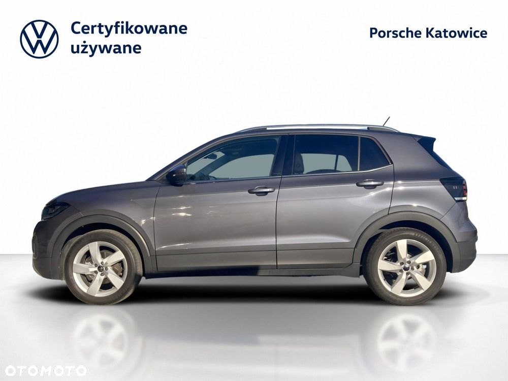 Volkswagen T-Cross 1.0 TSI Style - 3